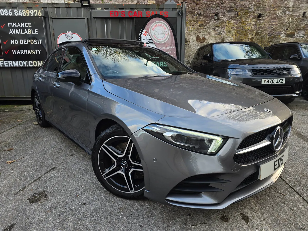 Mercedes-Benz A250e Saloon AMG Premium Plus 2021 - Image 1