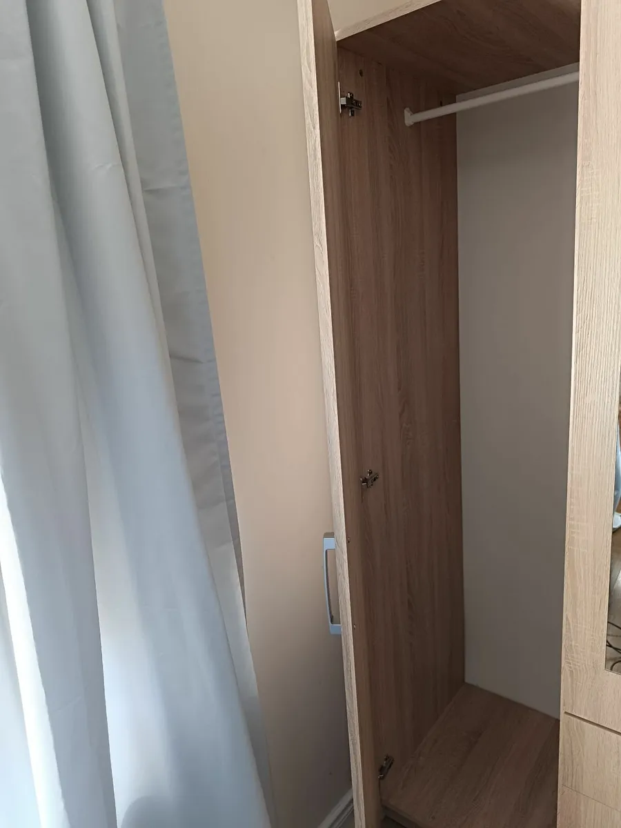 Wardrobe Jysk VELLERUP - Image 2