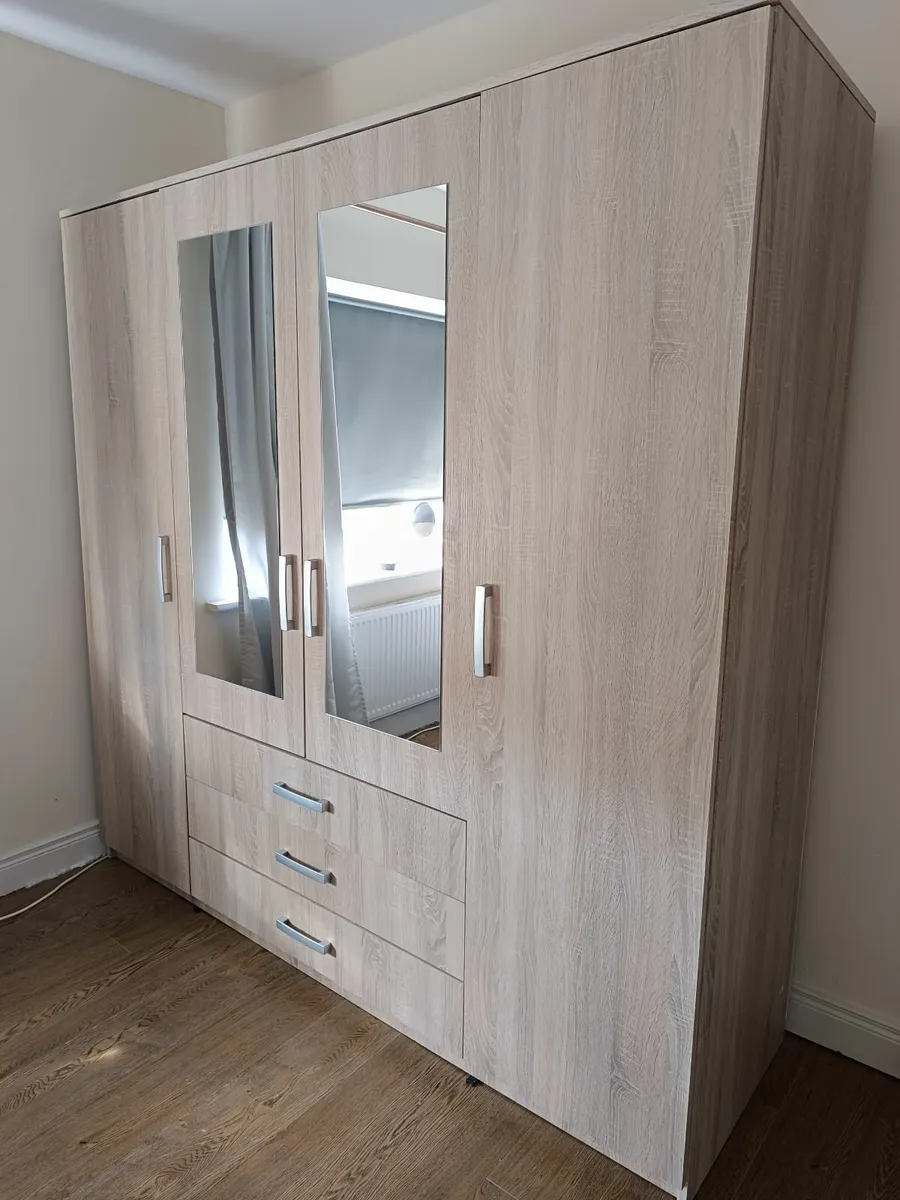 Wardrobe Jysk VELLERUP - Image 3