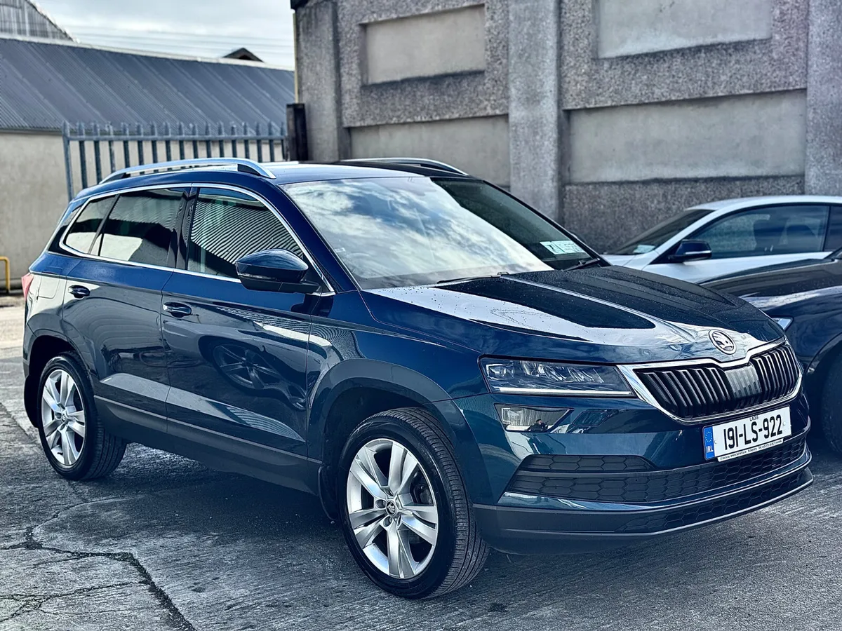 ⚫️Skoda Karoq (191) AUTOMATIC ⚫️ - Image 4