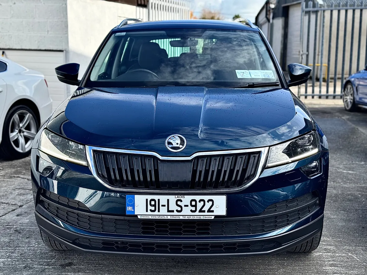 ⚫️Skoda Karoq (191) AUTOMATIC ⚫️ - Image 2