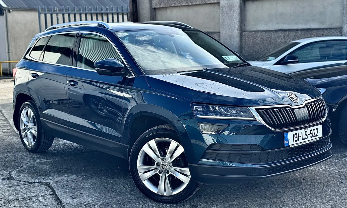 ⚫️Skoda Karoq (191) AUTOMATIC ⚫️ - Image 3