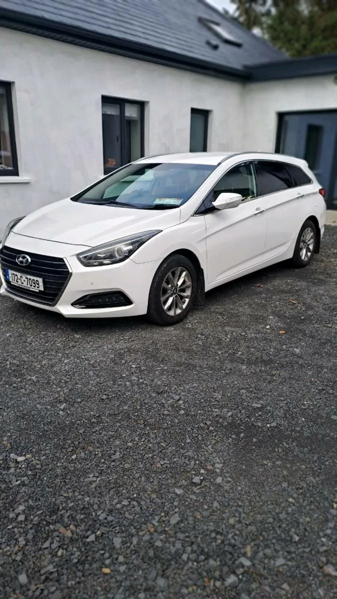 Hyundai i40 Comfort - Image 1