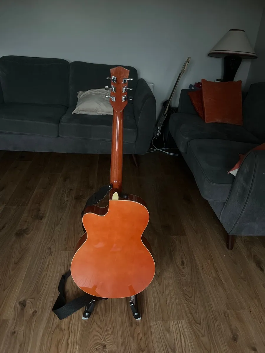 Tiger ACG-4SB Guitar - Image 2