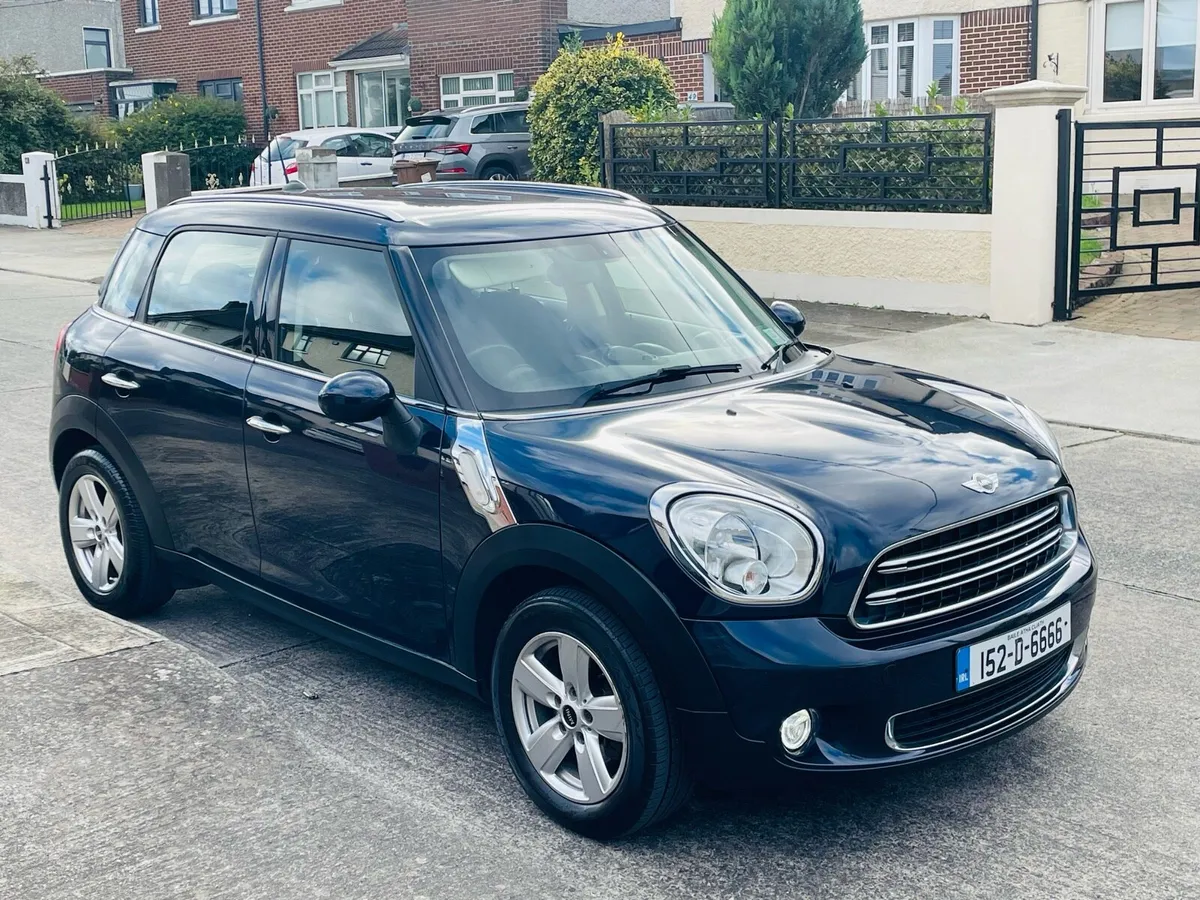Mini Countryman Cooper D - Image 3
