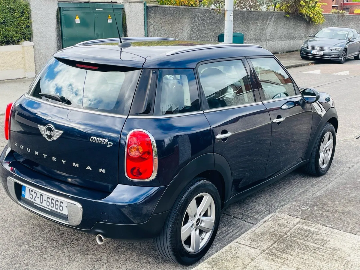 Mini Countryman Cooper D - Image 4