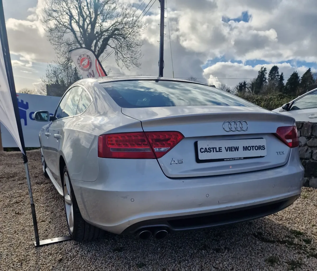 11 Audi A5 S-Line - Image 3