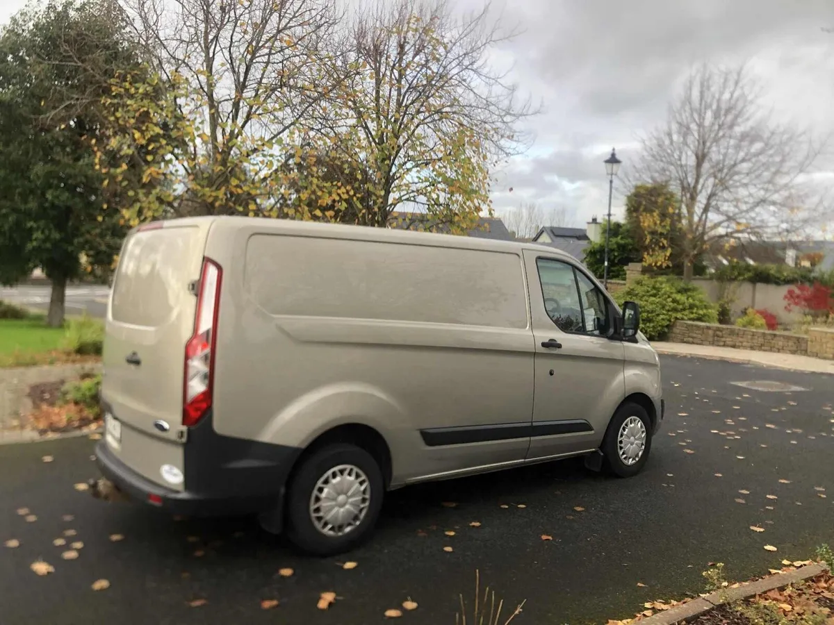 Ford transit (Tax & Tested 6/2026) - Image 1