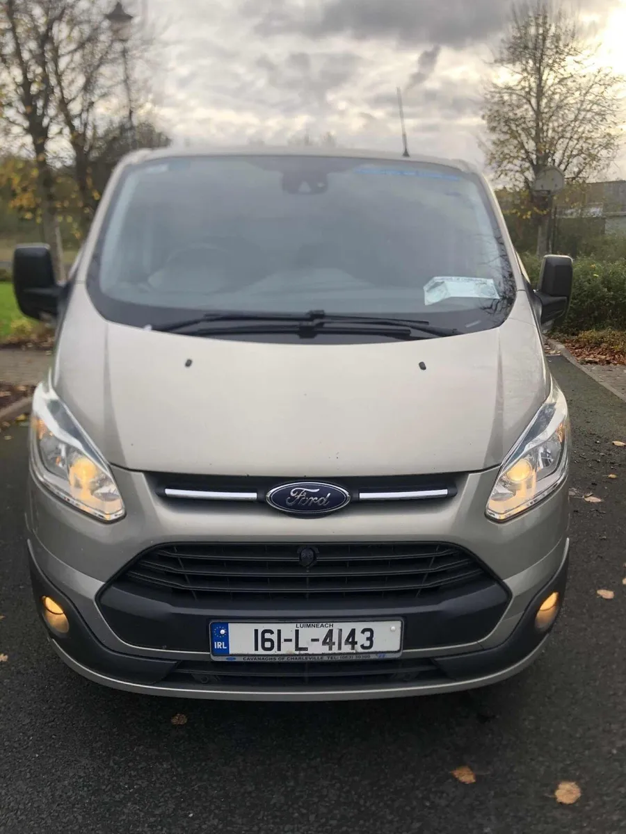Ford transit (Tax & Tested 6/2026) - Image 3