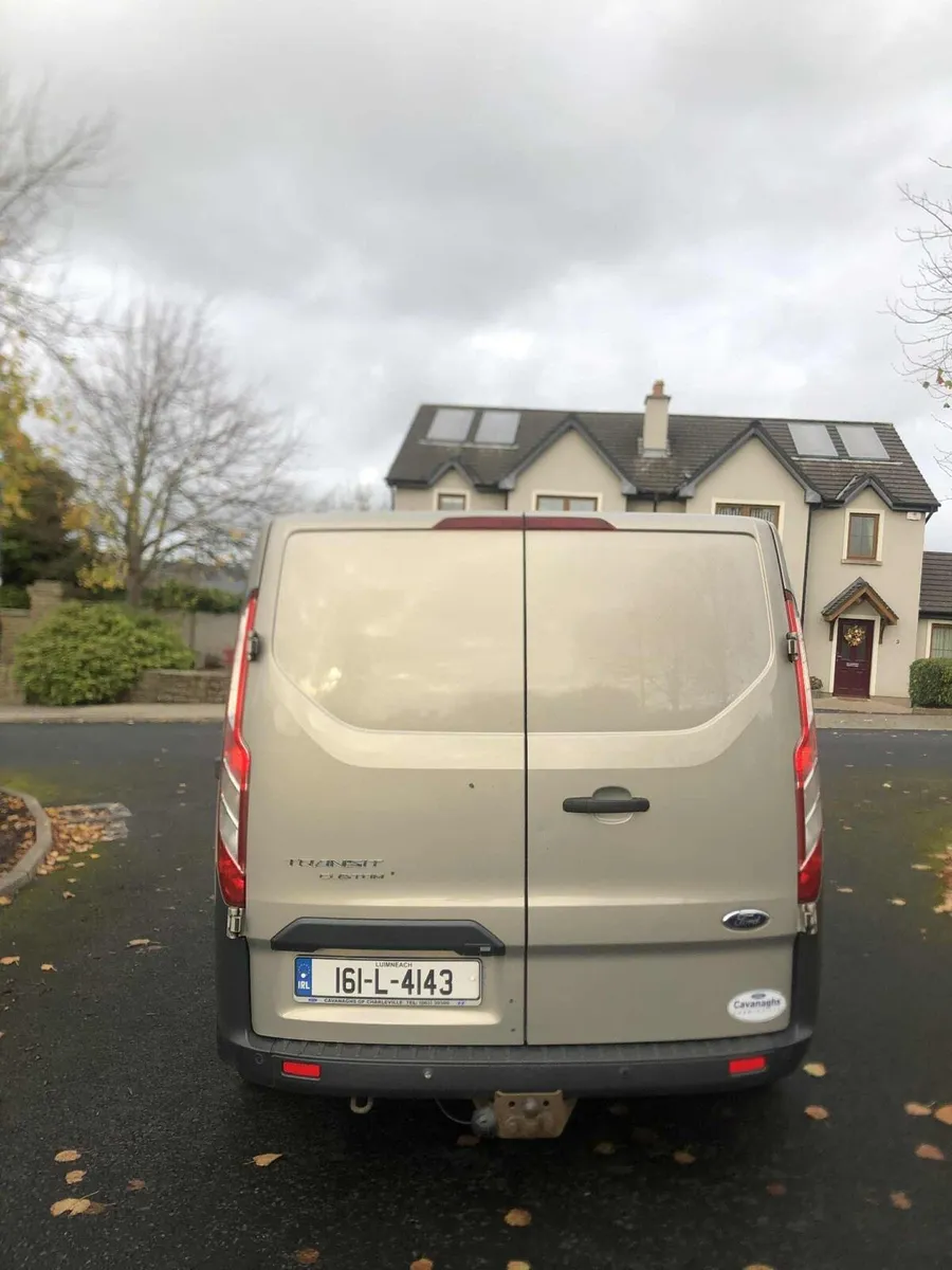 Ford transit (Tax & Tested 6/2026) - Image 4