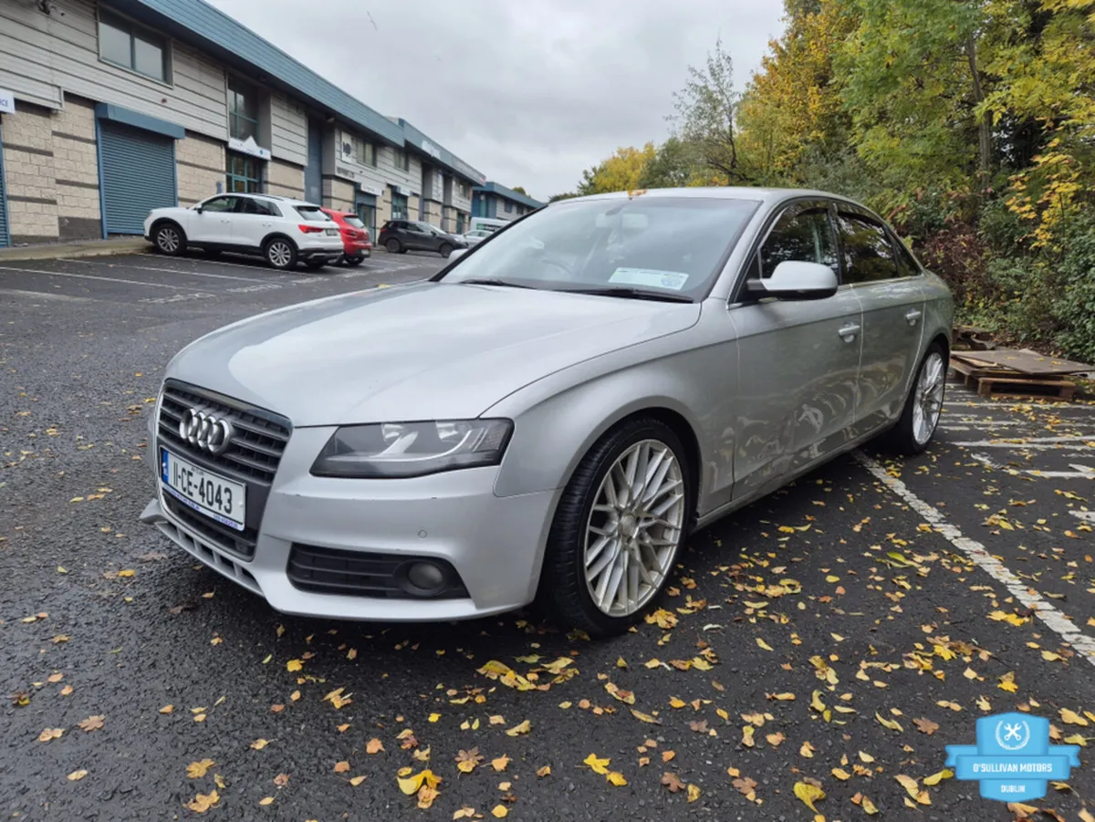 Audi A4 / 2011 / 2.0 TDI TECHNIK / MANUAL - Image 1