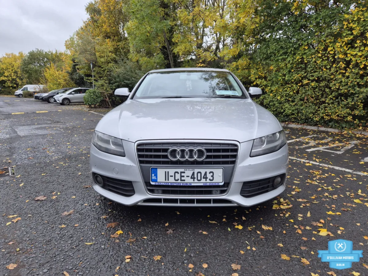 Audi A4 / 2011 / 2.0 TDI TECHNIK / MANUAL - Image 2