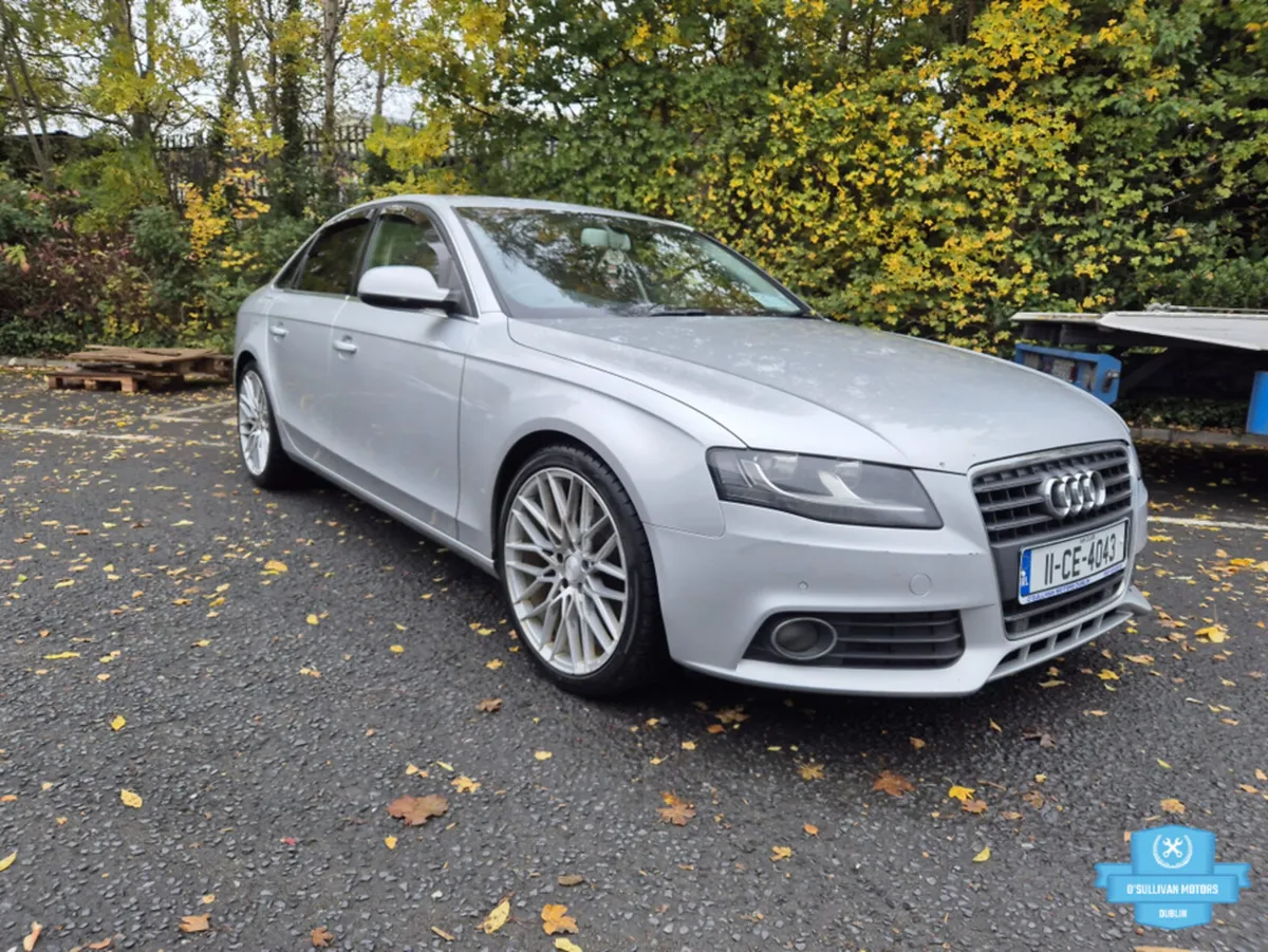 Audi A4 / 2011 / 2.0 TDI TECHNIK / MANUAL - Image 3