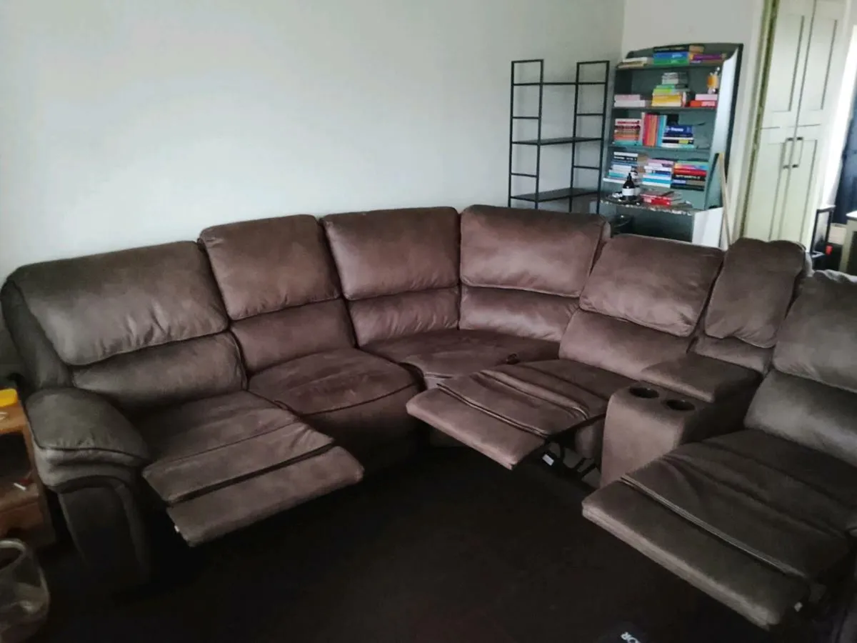 Corner Sofa Unit - Image 2