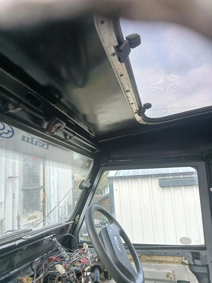 1991 Defender 110 Crewcab - Image 3