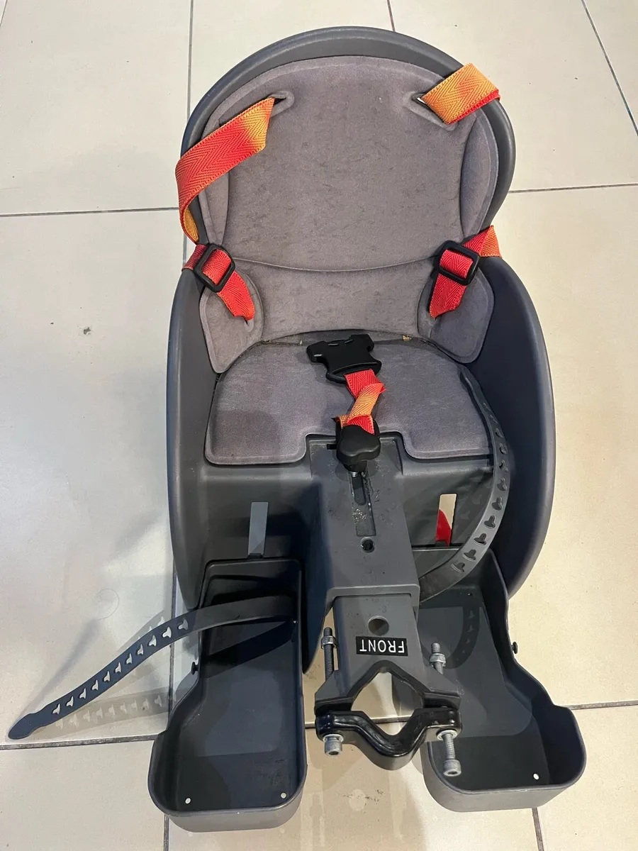 WeeRide front child bike seat for free - Image 1