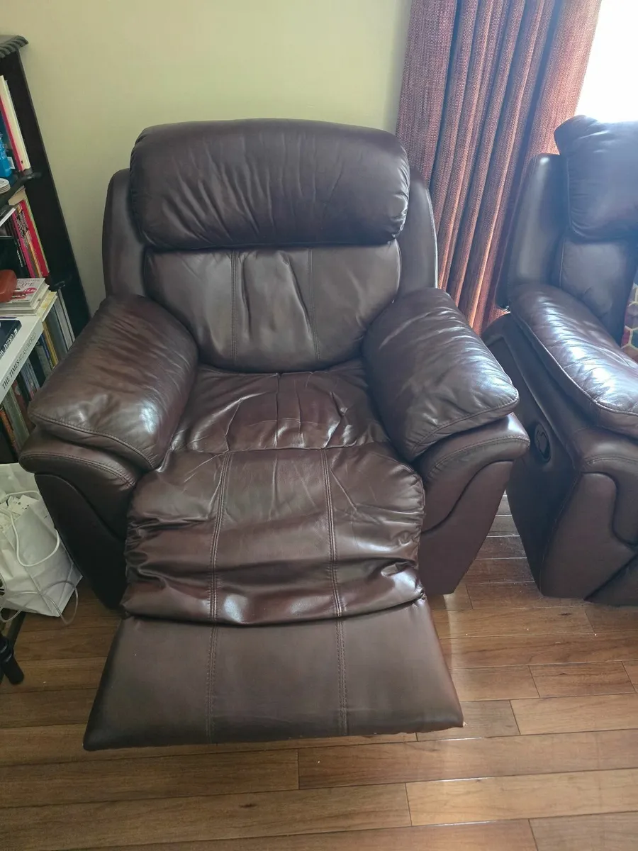 Leather Suite - Image 4