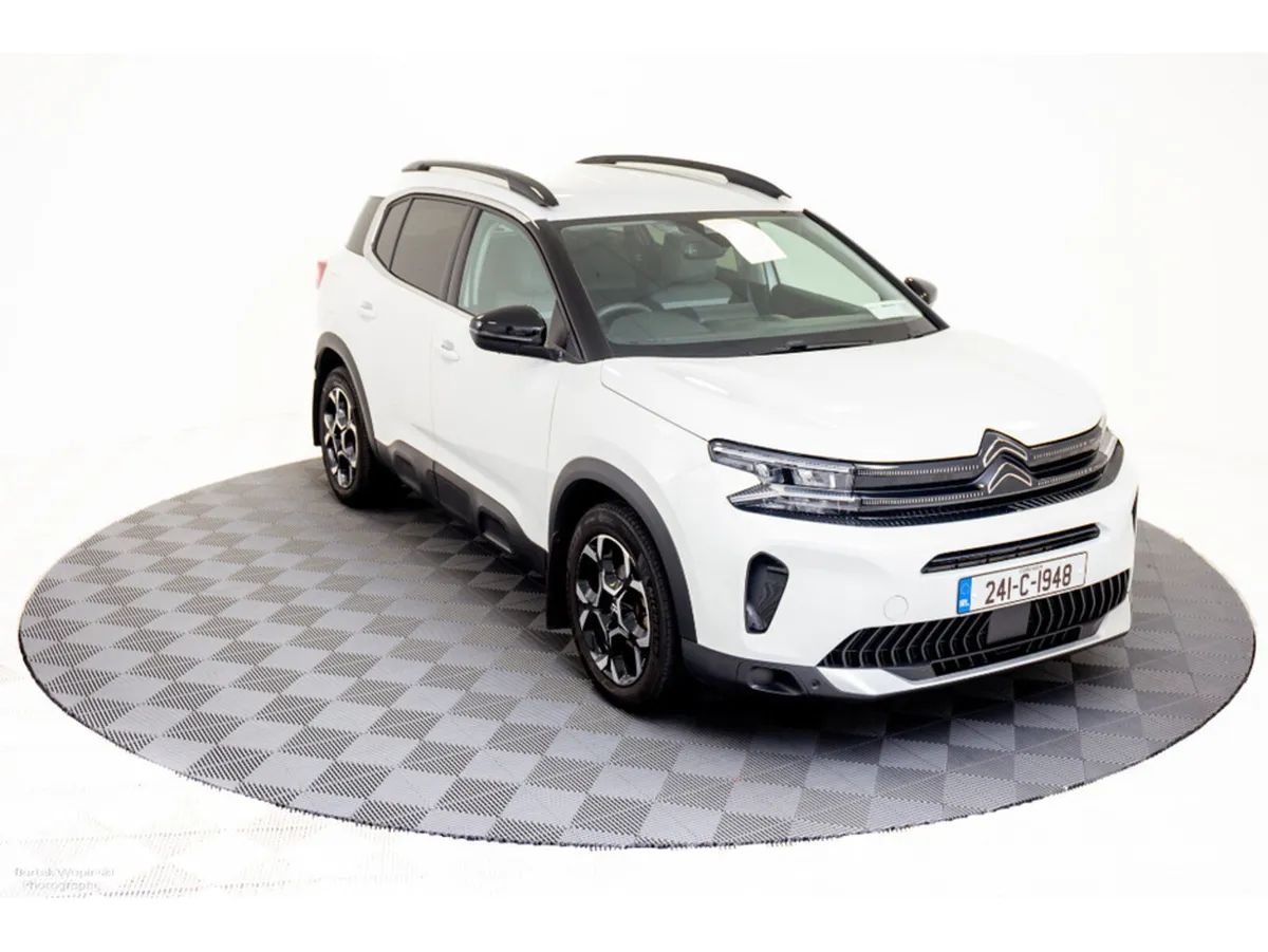 Citroen C5 Aircross Plus 1.5 Diesel Auto 130HP - Image 1