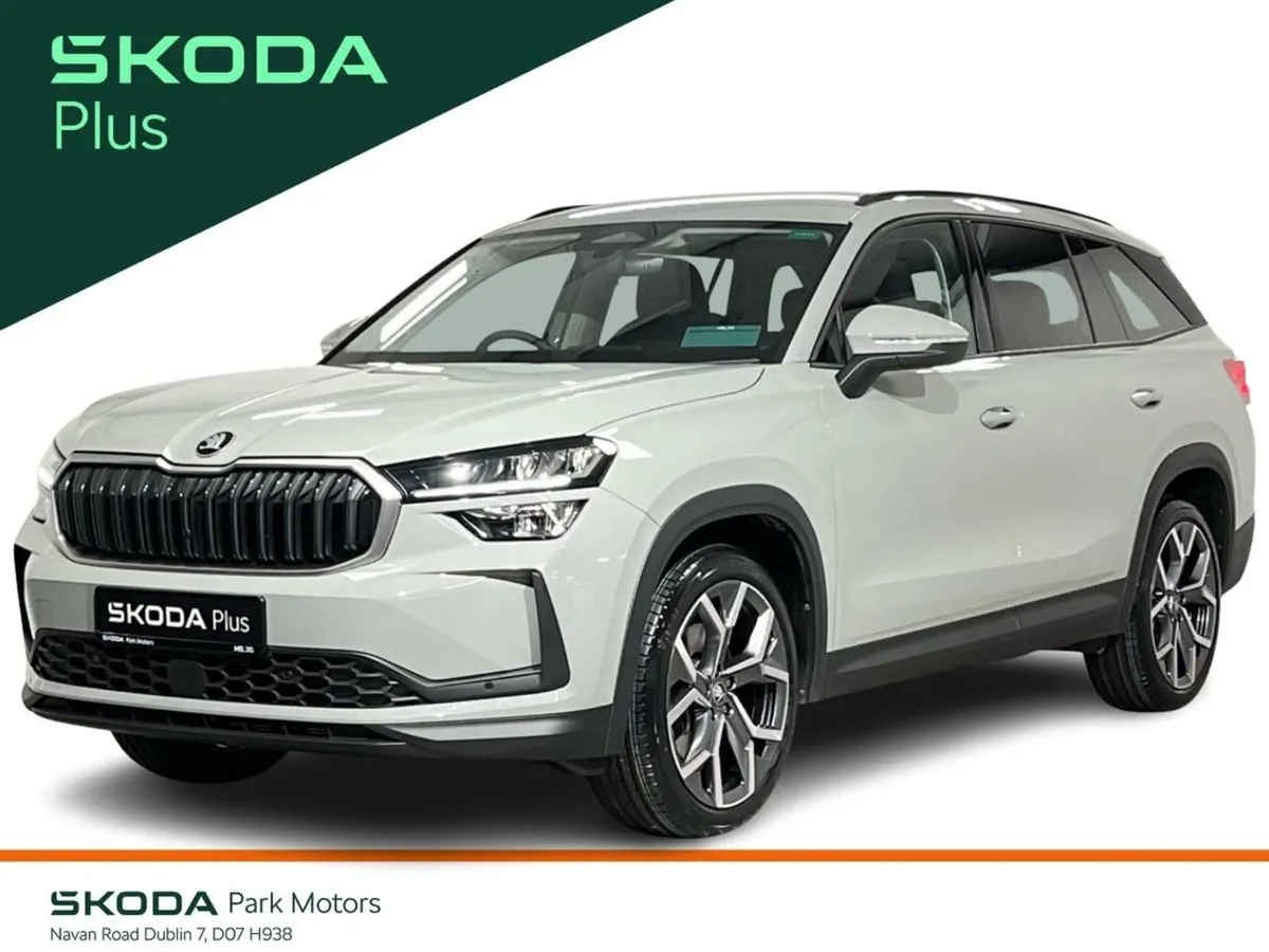 Skoda Kodiaq Selection DSG 2.0tdi 150BHP - 321 Of - Image 1