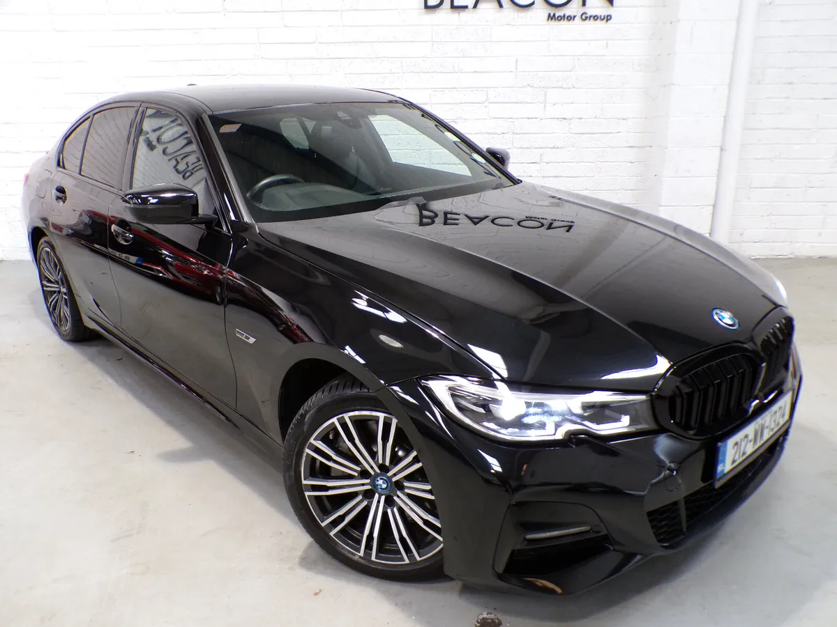 *2021*ONLY 28,000 MILES*BMW 330E*PLUG-IN HYBRID* - Image 2