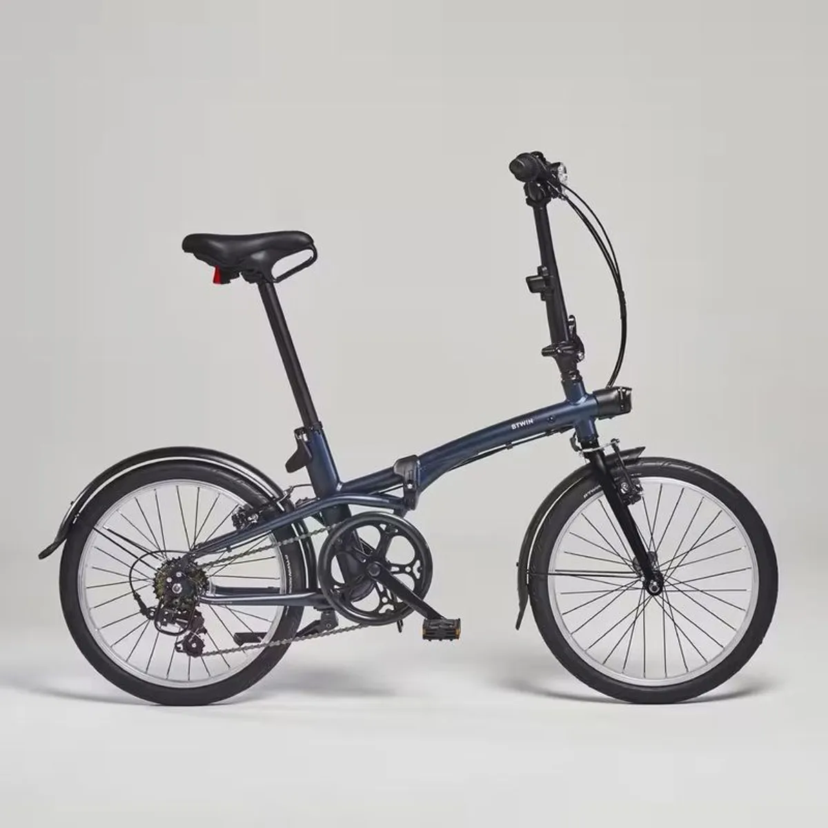 BTWIN e-bike - Image 1