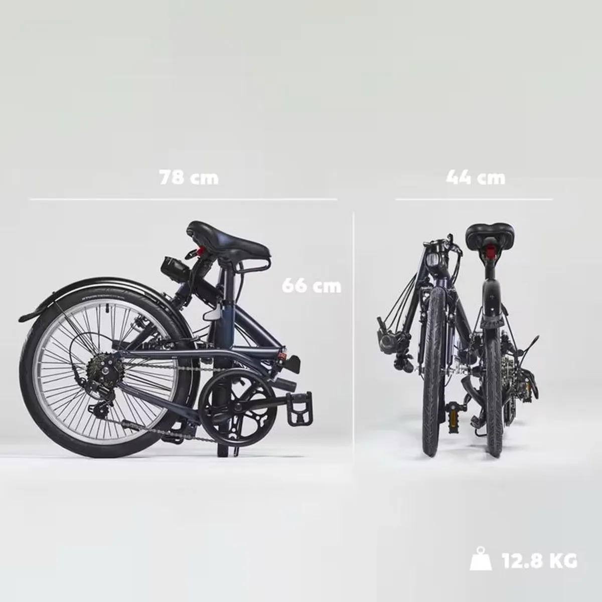 BTWIN e-bike - Image 2