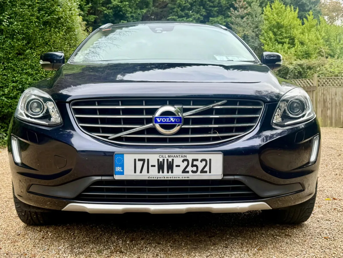 Volvo XC60 2.0 D4 SE LUXURY NAV 190BHP AUTO - Image 2