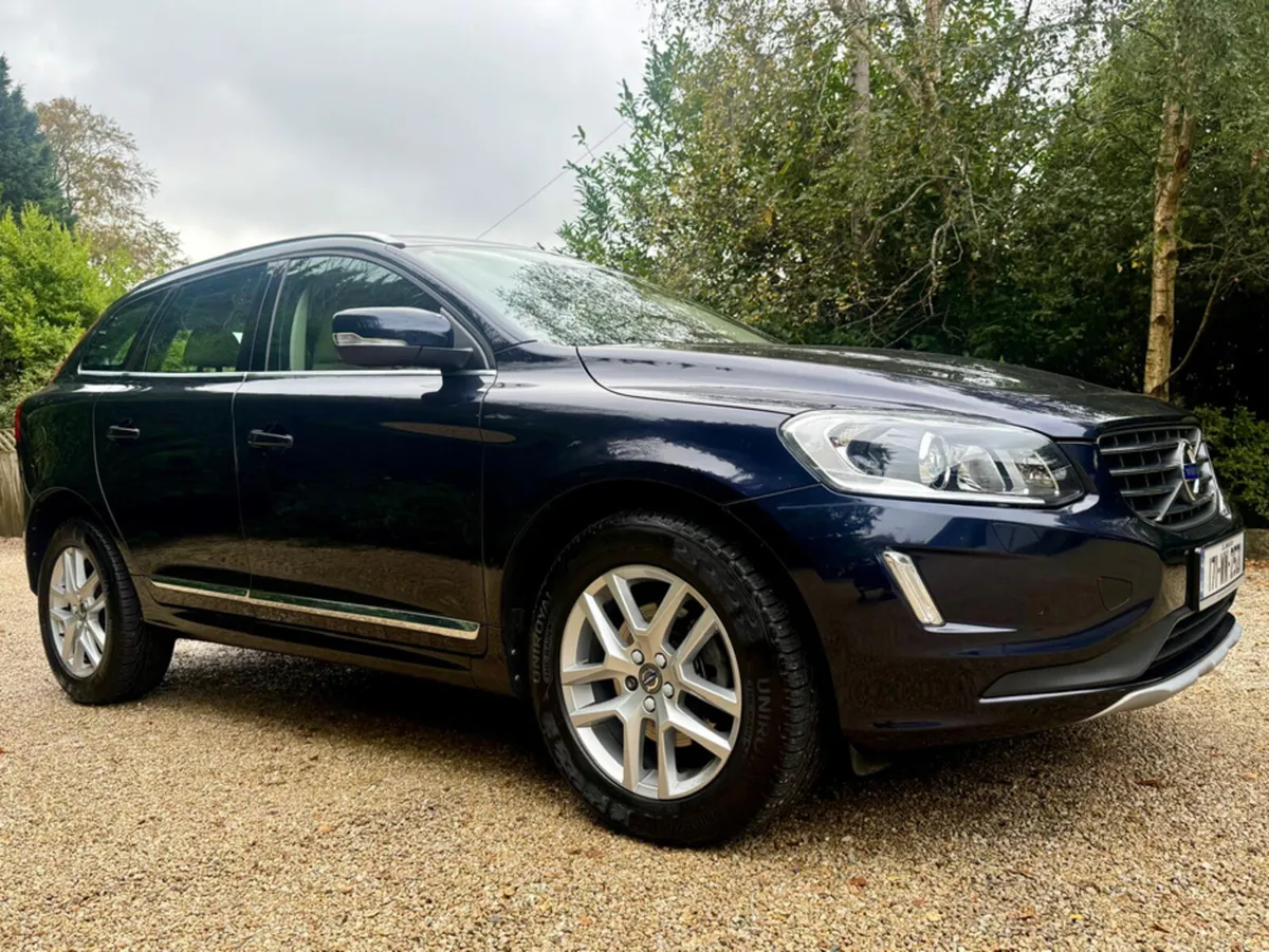 Volvo XC60 2.0 D4 SE LUXURY NAV 190BHP AUTO - Image 3