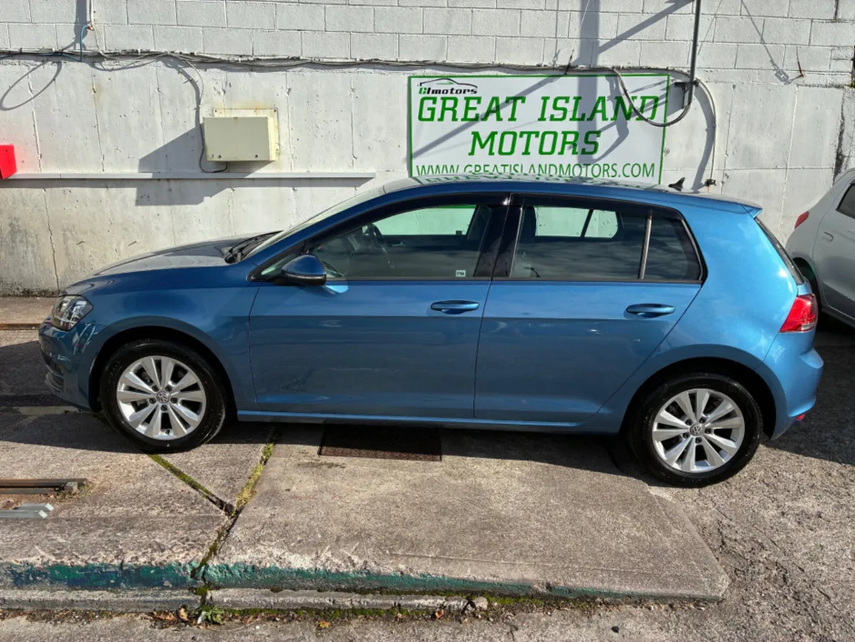 Volkswagen Golf DBA-AUCJZ - Image 3