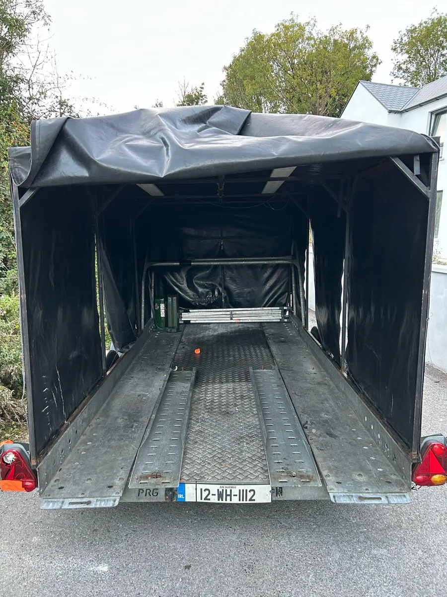 PRG Sport Trailer - Image 1