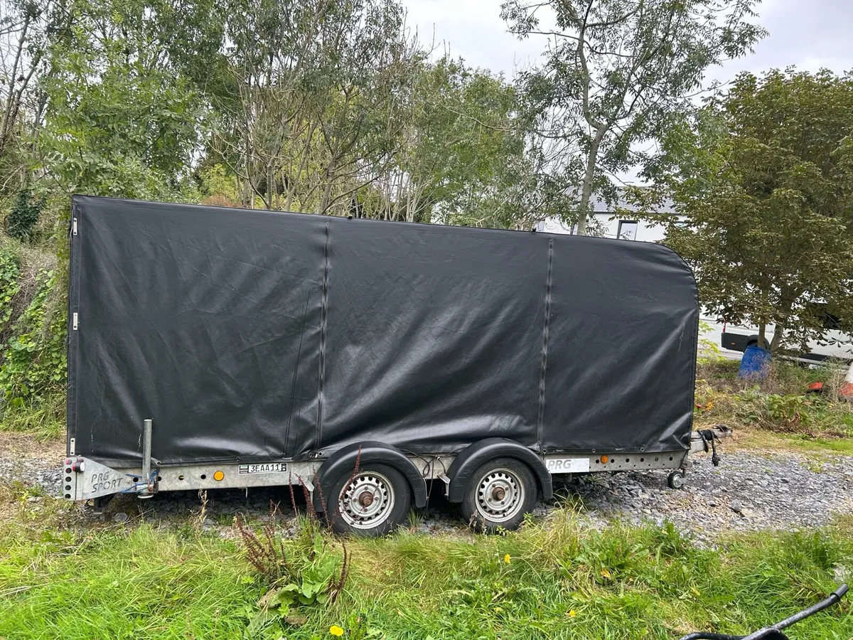PRG Sport Trailer - Image 2