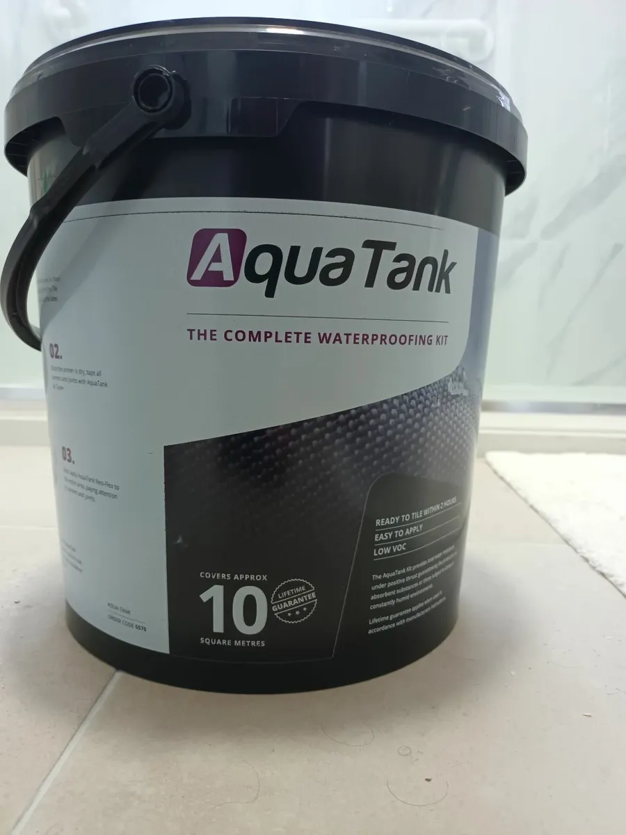 Aqua Tanking Kit - Image 1