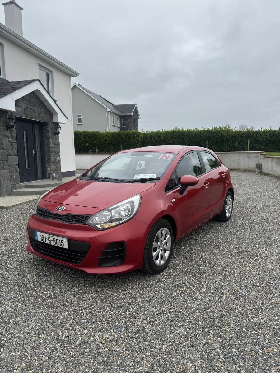 Kia Rio 2015 - Image 1
