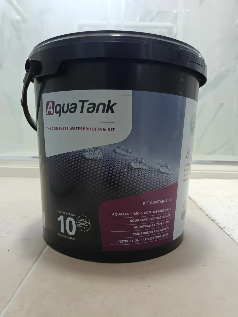 Aqua Tanking Kit - Image 2