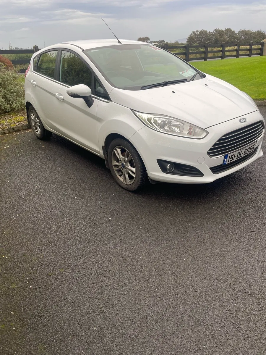 Ford fiesta 1.25 zetec 82ps - Image 3