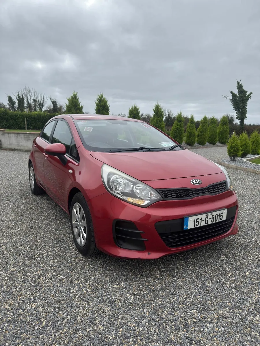 Kia Rio 2015 - Image 2