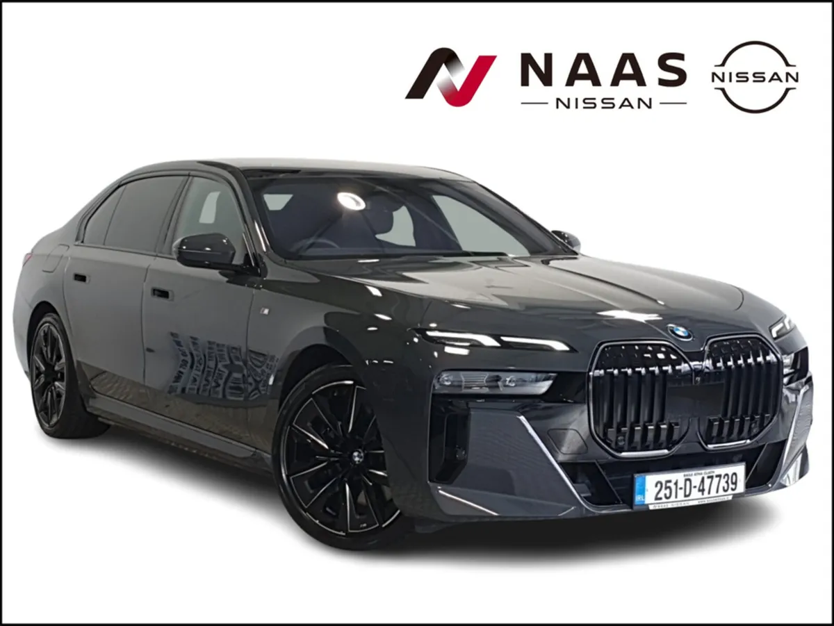 BMW 7-Series G70 XDRIVE M SPORT 483BHP - Image 1