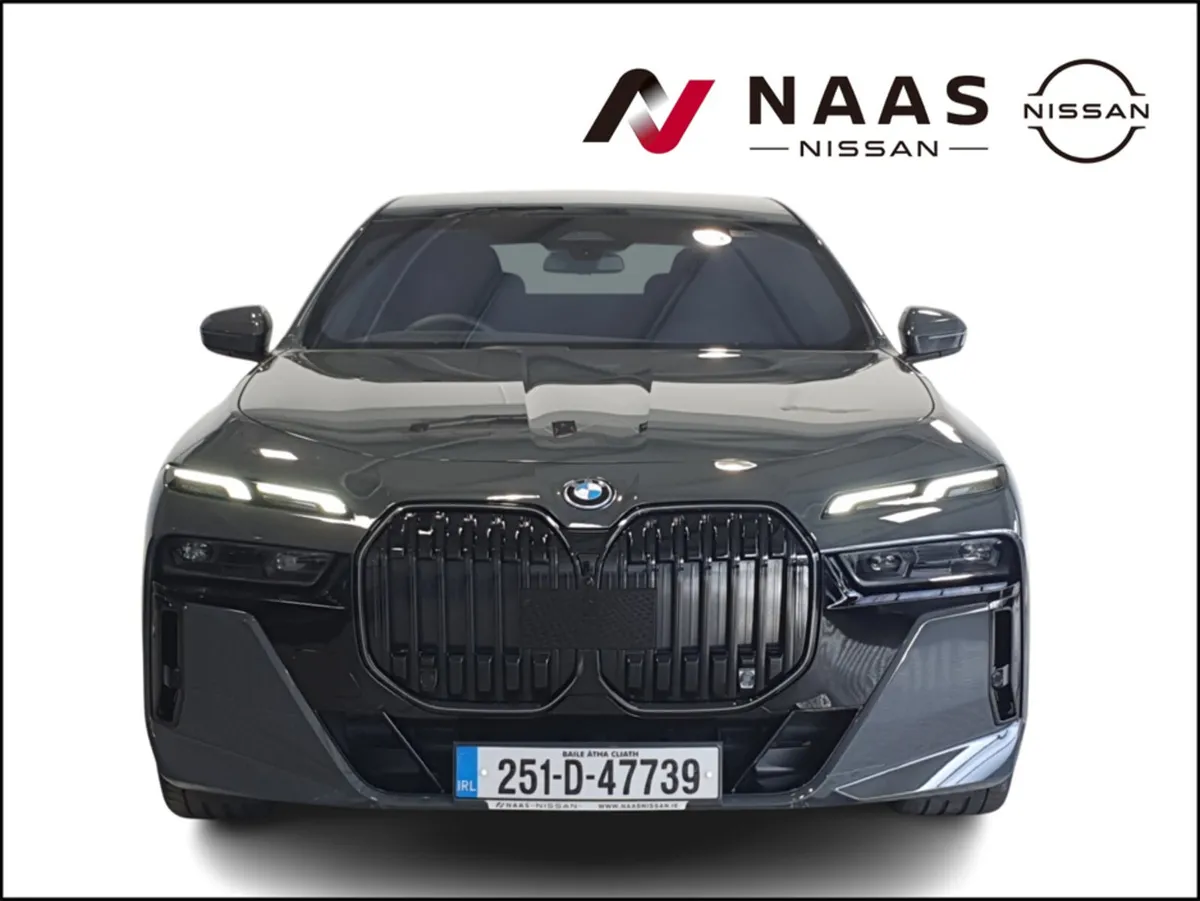 BMW 7-Series G70 XDRIVE M SPORT 483BHP - Image 3