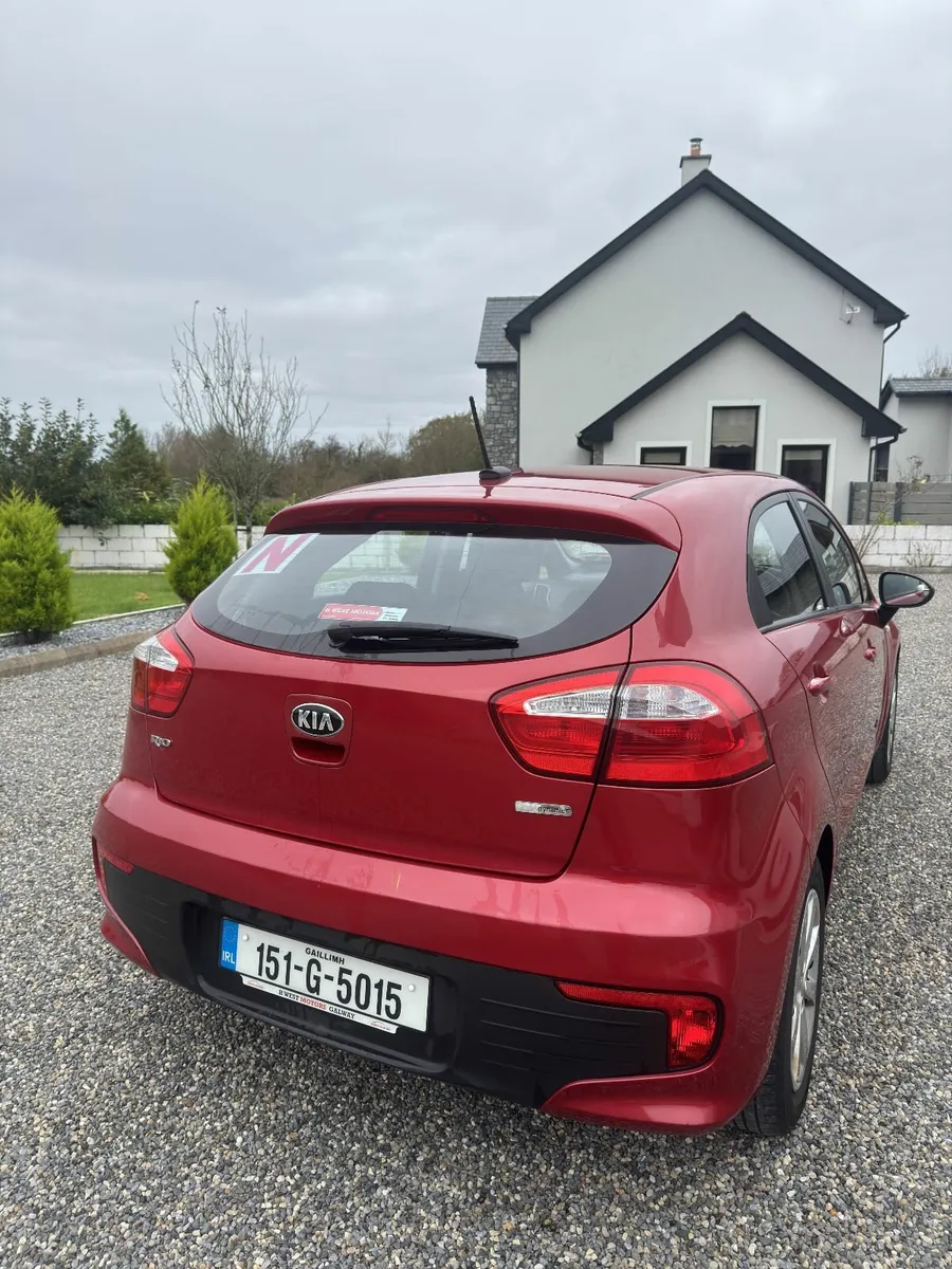 Kia Rio 2015 - Image 4