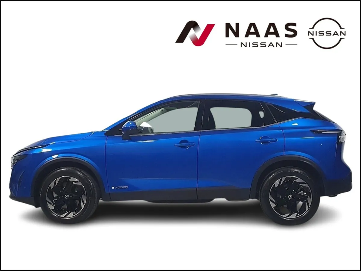 Nissan Qashqai 1.3 PET SV PREMIUM CVT - Image 3
