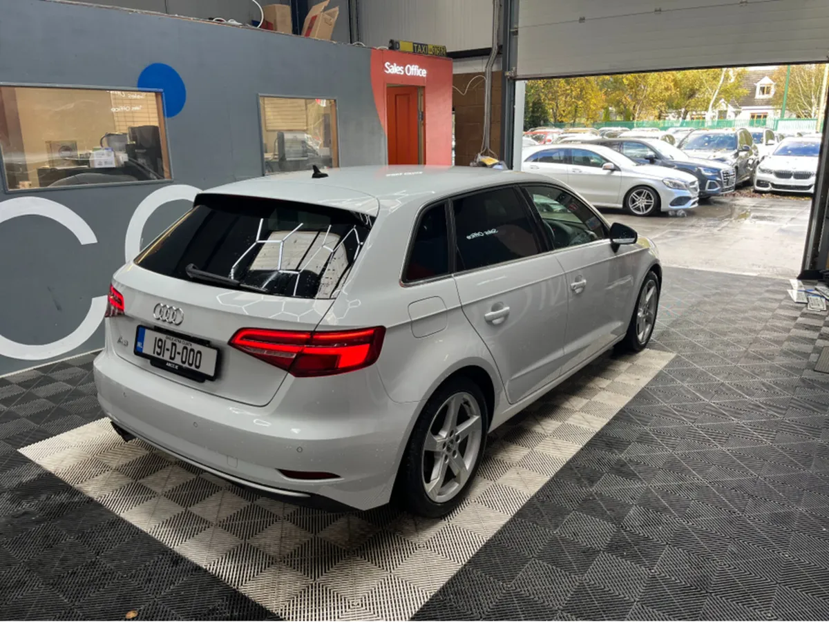 Audi A3 €19950! 2019 AUDI A3 AUTOMATIC 1.4 SPORT / - Image 2