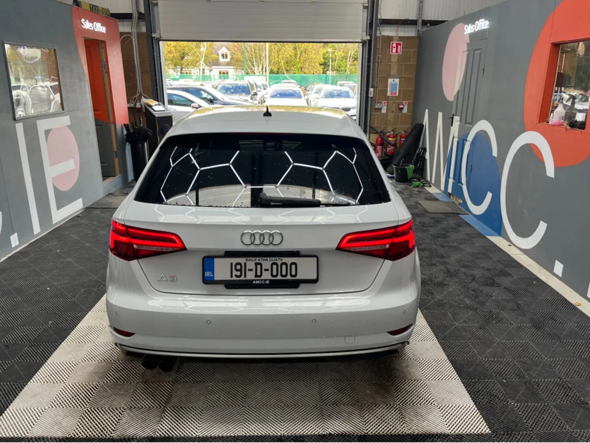 Audi A3 €19950! 2019 AUDI A3 AUTOMATIC 1.4 SPORT / - Image 3