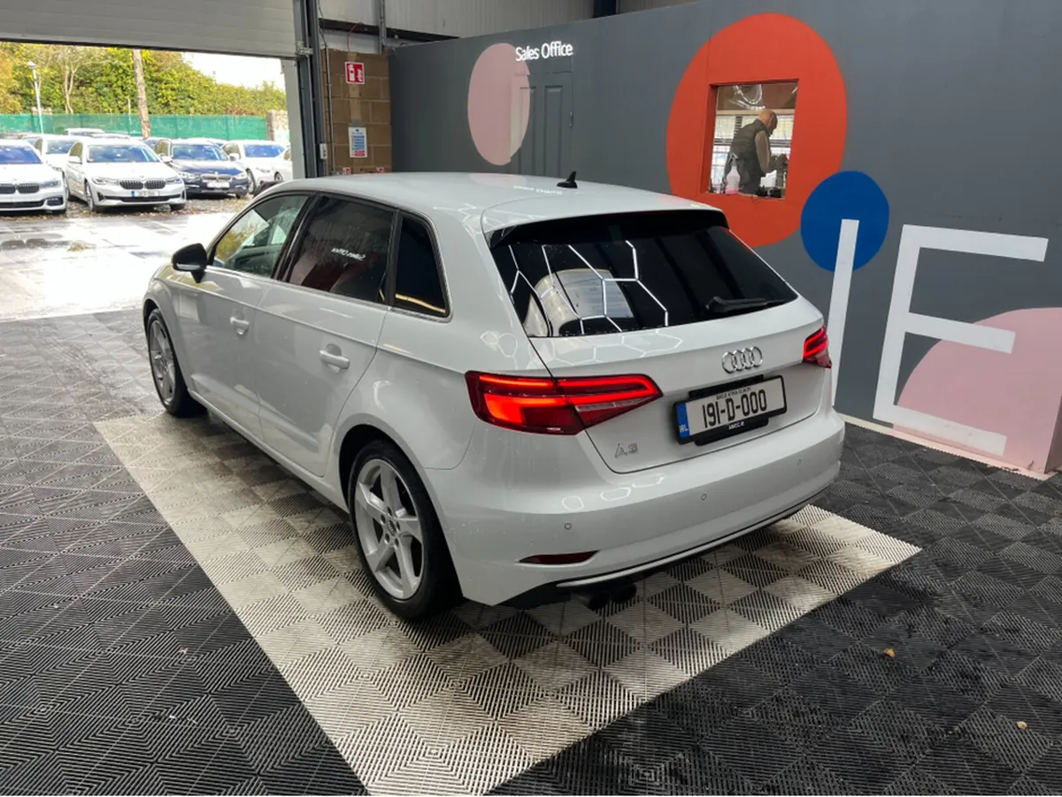 Audi A3 €19950! 2019 AUDI A3 AUTOMATIC 1.4 SPORT / - Image 4