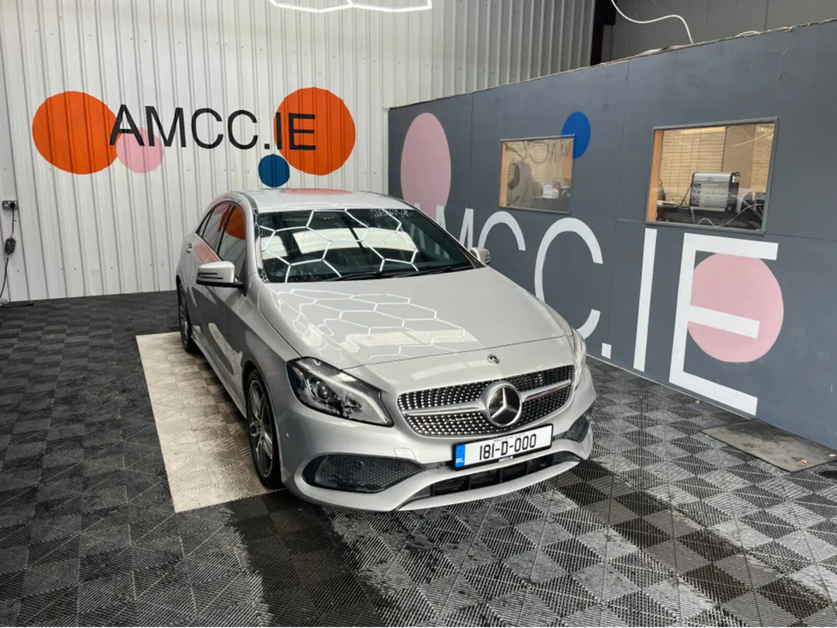 Mercedes-Benz A-Class €19950! 2018 MERCEDES A CLAS - Image 1