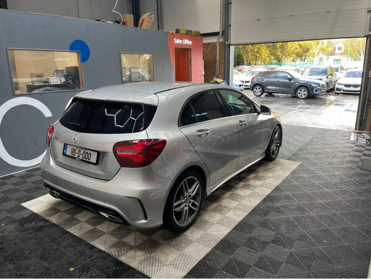 Mercedes-Benz A-Class €19950! 2018 MERCEDES A CLAS - Image 2