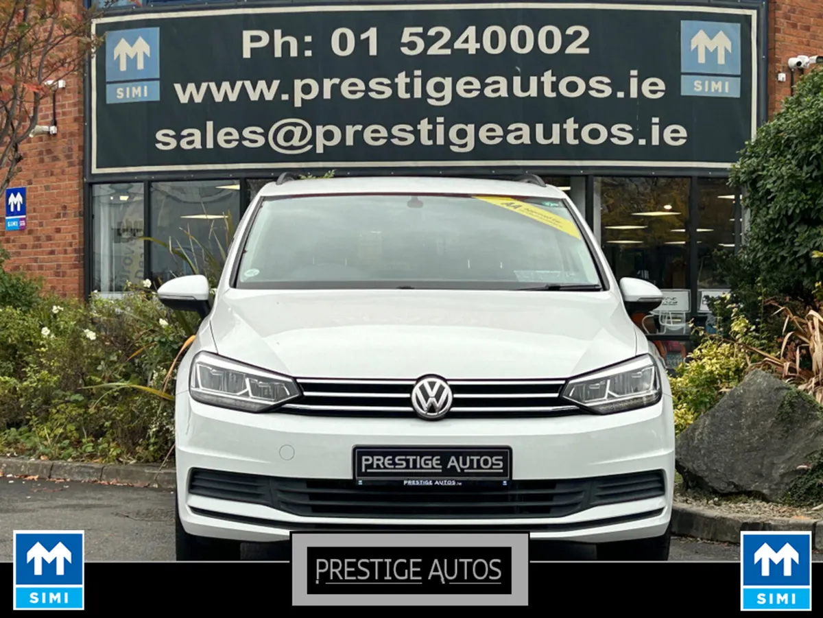 Volkswagen Touran 1.4 COMFORT LINE AUTO 7 SEATER * - Image 2