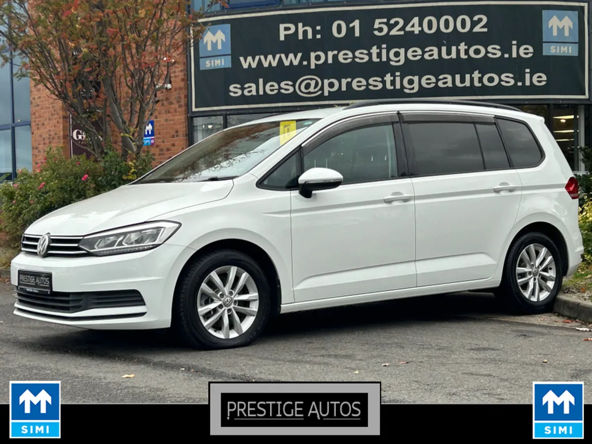 Volkswagen Touran 1.4 COMFORT LINE AUTO 7 SEATER * - Image 3