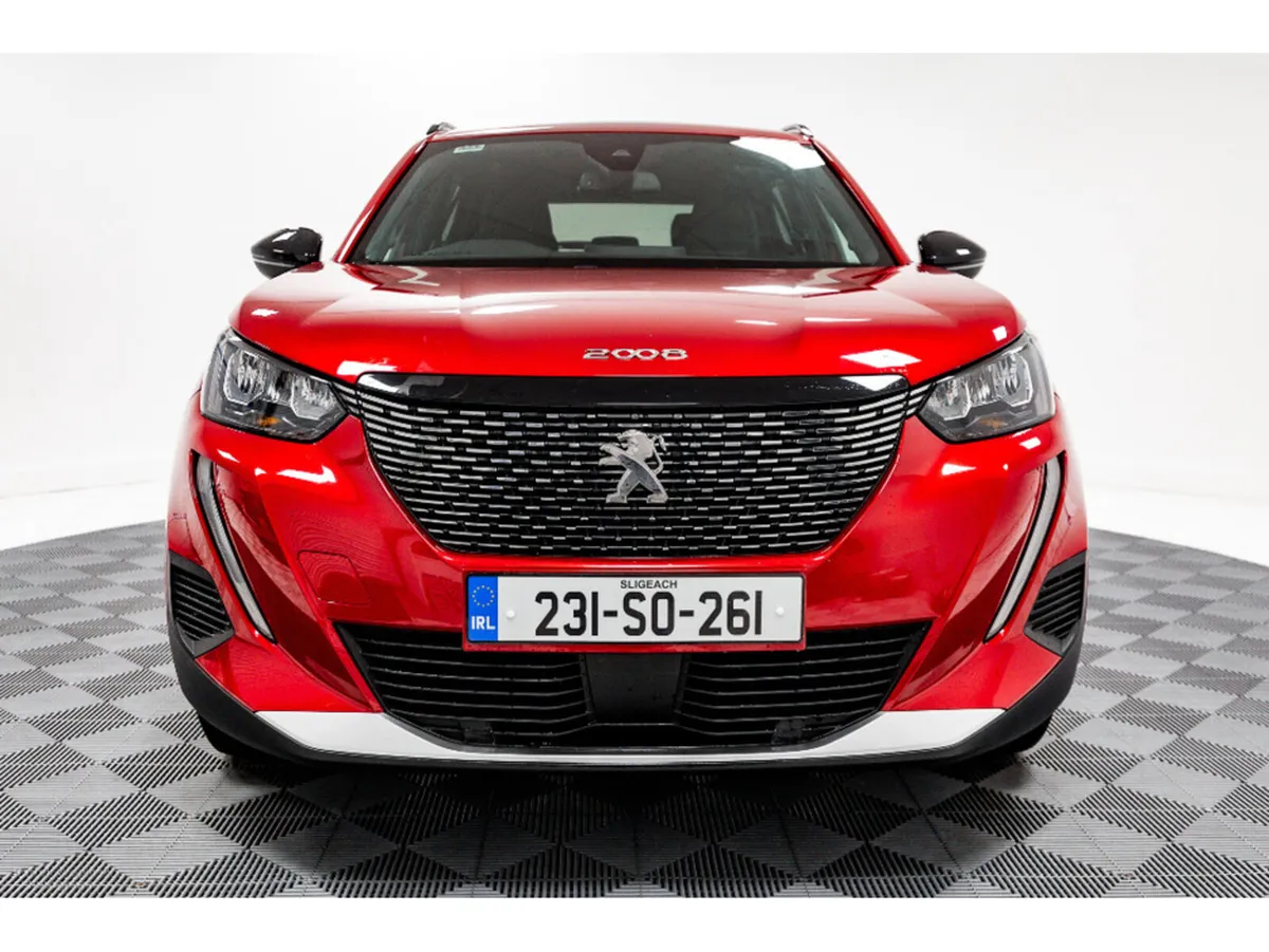 Peugeot 2008 Allure 1.2 Petrol 100HP - Image 2
