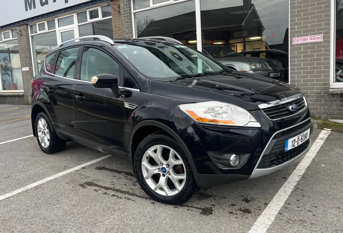 Ford Kuga Zetec 2.0 TDCI - Image 1