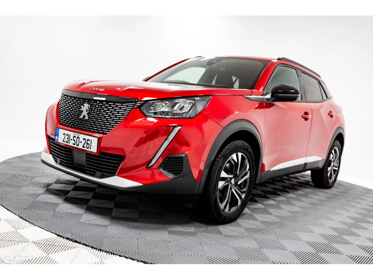 Peugeot 2008 Allure 1.2 Petrol 100HP - Image 3